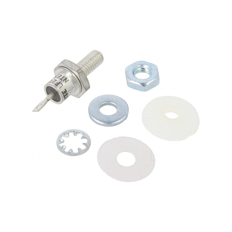 Diodă Zener 10W 4,7V DO4 NTE5176AK | Electronic-mag.ro | Componente Electronice