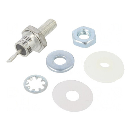 Diodă Zener 10W 4,7V DO4 NTE5176AK | Electronic-mag.ro | Componente Electronice