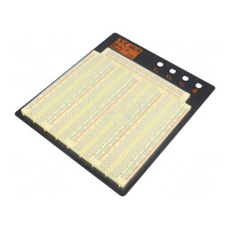 Placă Universală Prototipare 240x260mm | Electronic-mag.ro | Componente Electronice