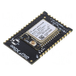 Modul RF XBee 2,4GHz I2C/SPI/UART