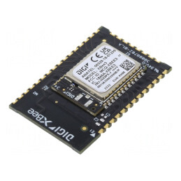 Modul RF PCB XBee 2.4GHz SMD | Electronic-mag.ro | Componente Electronice