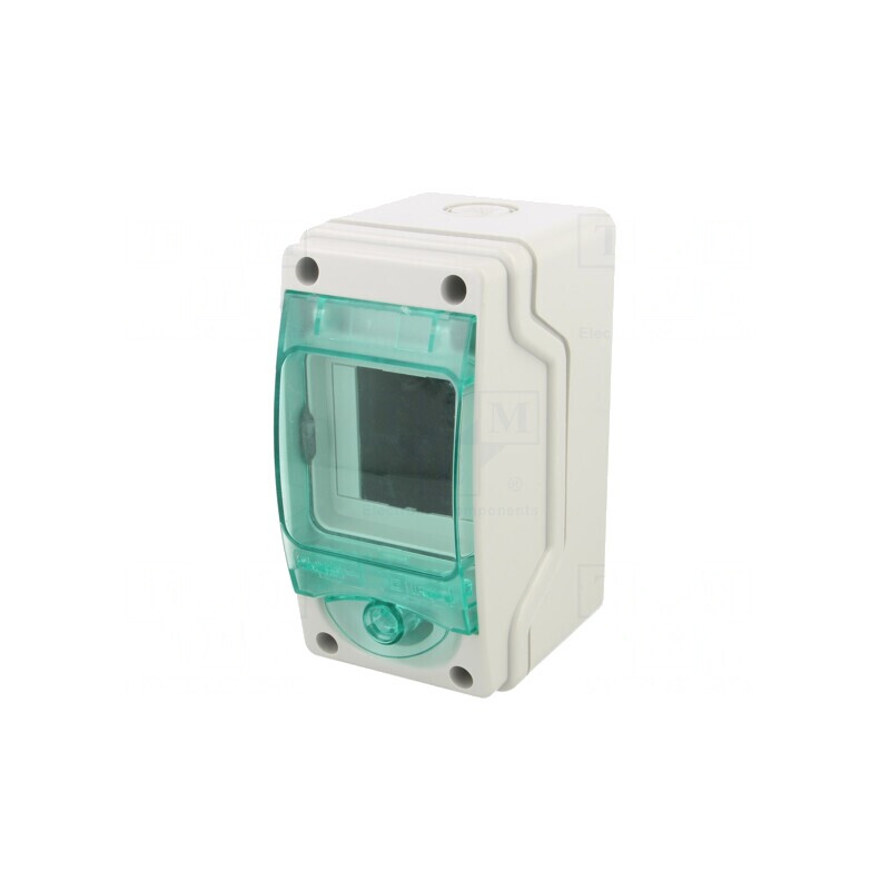 Carcasă Modulară IP65 Gri Deschis 3 | Electronic-mag.ro | Componente Electronice