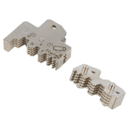 Fălci Crimpare Mansoane Cablu Neizolate 0.25-16mm² | Electronic-mag.ro | Componente Electronice