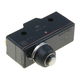 Microîntrerupător SNAP ACTION 15A/125VAC SPDT cu ax | Electronic-mag.ro | Componente Electronice