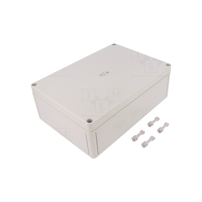 Carcasă Universală Polistiren 180x254x90mm | Electronic-mag.ro | Componente Electronice