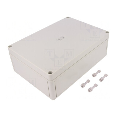 Carcasă Universală Polistiren 180x254x90mm | Electronic-mag.ro | Componente Electronice