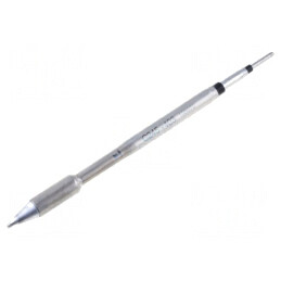 Vârf conic 1mm longlife pentru stații de lipit | Electronic-mag.ro | Componente Electronice