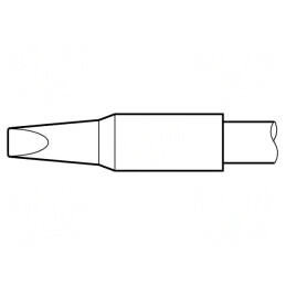 Vârf Șurubelniță 2,7x1mm Longlife | Electronic-mag.ro | Componente Electronice