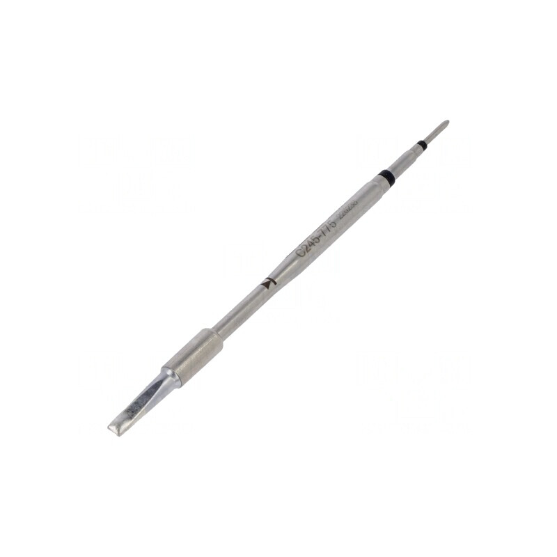 Vârf șurubelniță 3,2x1,2mm C245775 | Electronic-mag.ro | Componente Electronice