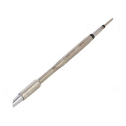 Vârf despicat 3,8mm pentru stație de lipit | Electronic-mag.ro | Componente Electronice