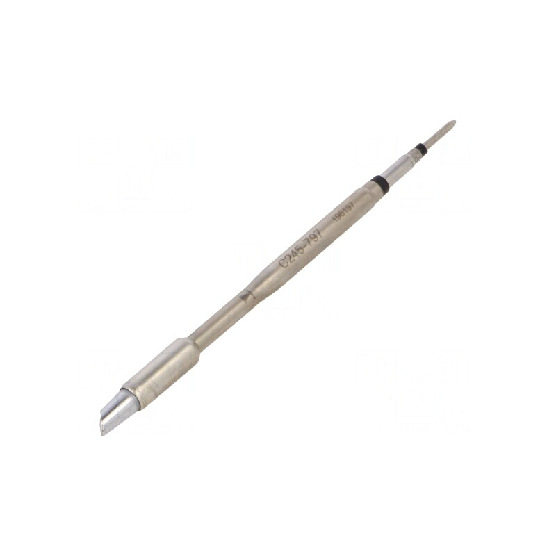 Vârf despicat 3,8mm pentru stație de lipit | Electronic-mag.ro | Componente Electronice Vârf despicat 3,8mm pentru stație de lipit | Electronic-mag.ro | Componente Electronice