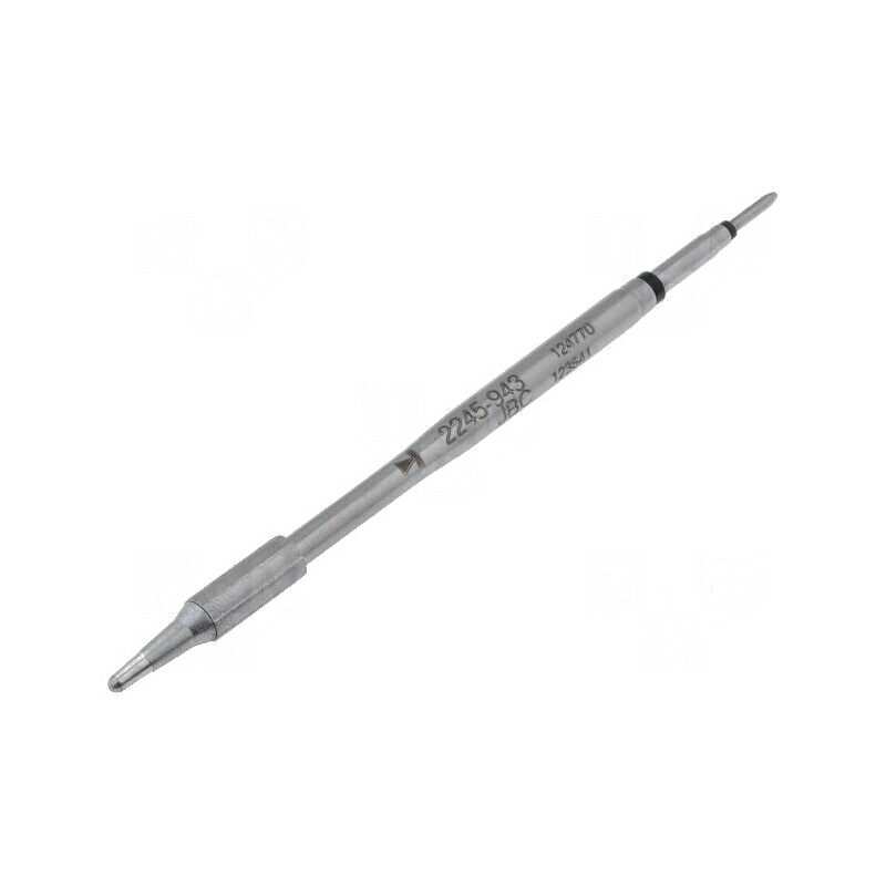 Vârf conic 1,7mm longlife C245943 | Electronic-mag.ro | Componente Electronice Vârf conic 1,7mm longlife C245943 | Electronic-mag.ro | Componente Electronice