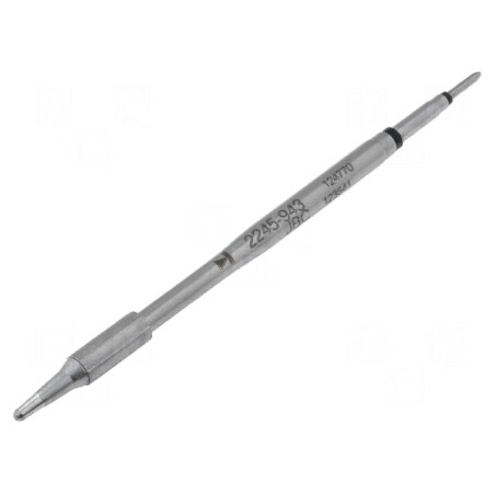 Vârf conic 1,7mm longlife C245943 | Electronic-mag.ro | Componente Electronice