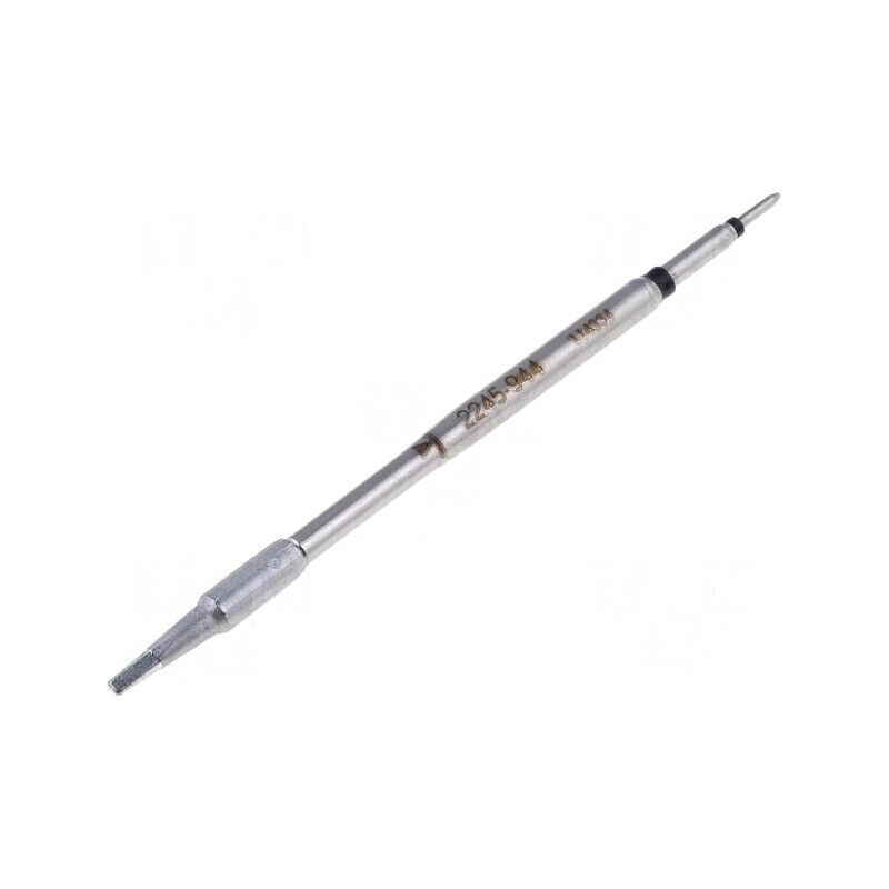 Vârf Șurubelniță 1,8x0,8mm Longlife C245944 | Electronic-mag.ro | Componente Electronice