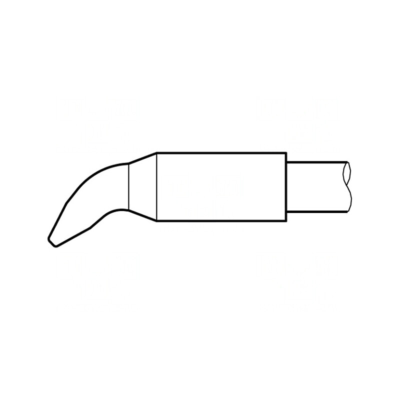 Vârf Șurubelniță Îndoită 2,2x1mm Longlife JBC | Electronic-mag.ro | Componente Electronice Vârf Șurubelniță Îndoită 2,2x1mm Longlife JBC | Electronic-mag.ro | Componente Electronice