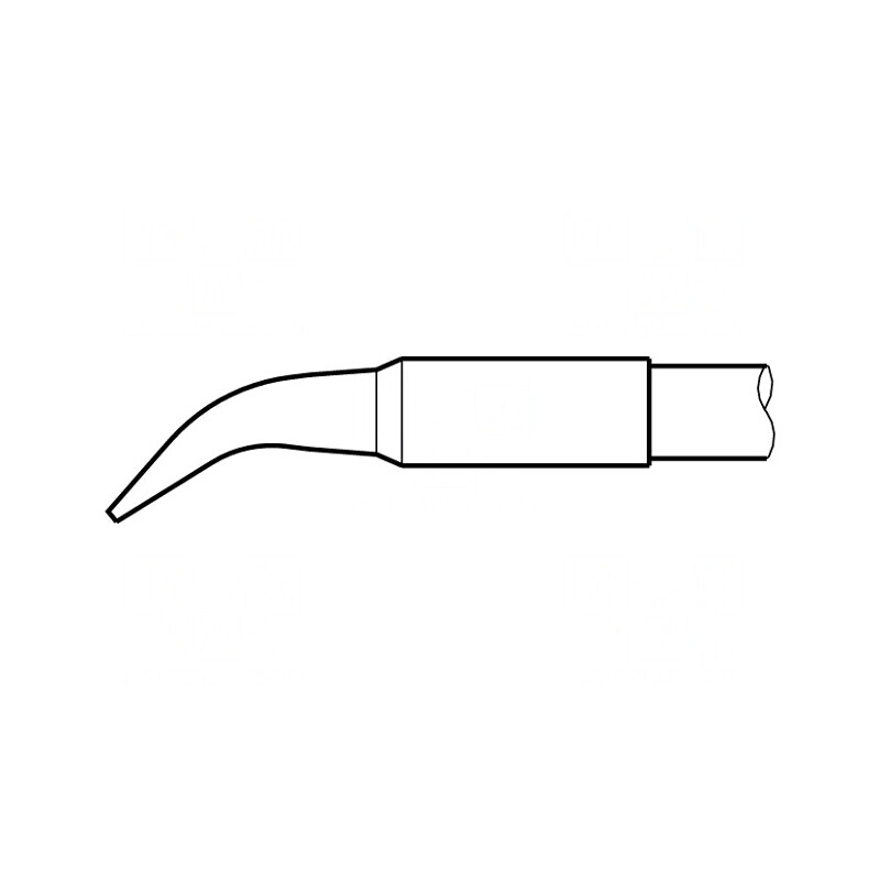 Vârf şurubelniţă îndoită 1,8x0,8mm longlife | Electronic-mag.ro | Componente Electronice Vârf şurubelniţă îndoită 1,8x0,8mm longlife | Electronic-mag.ro | Componente Electronice