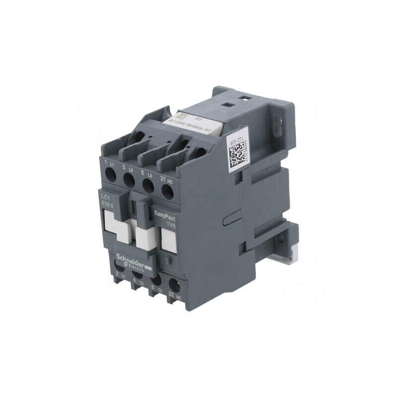 Contactor 3P 18A 230V cu 3 Contacte NC | Electronic-mag.ro | Componente Electronice
