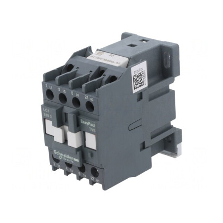 Contactor 3P 18A 230V cu 3 Contacte NC | Electronic-mag.ro | Componente Electronice
