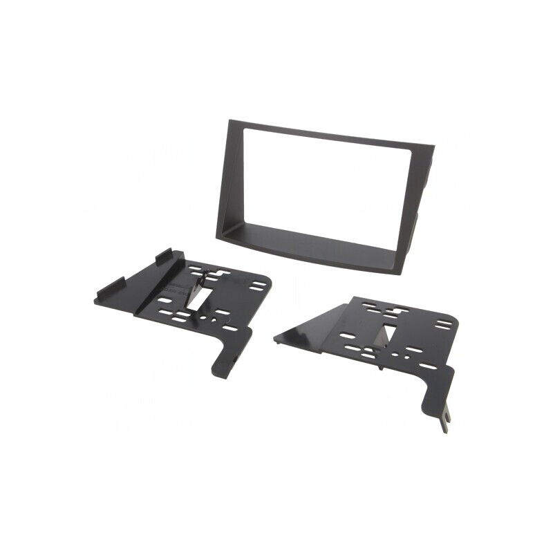 Cadru radio auto 2 DIN negru Subaru | Electronic-mag.ro | Componente Electronice Cadru radio auto 2 DIN negru Subaru | Electronic-mag.ro | Componente Electronice
