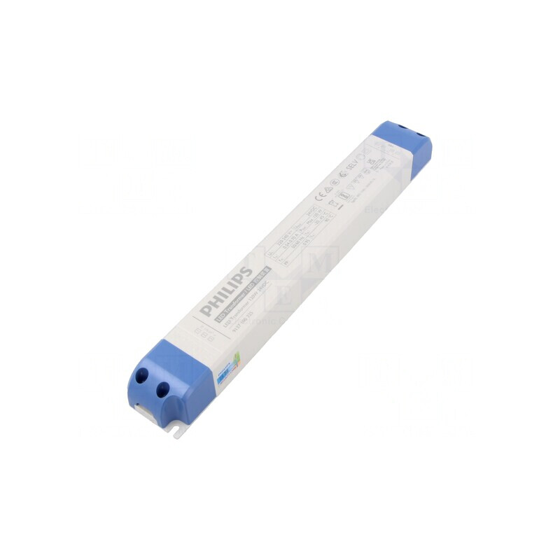 Alimentator Transformatoare LED 120W 24V IP20 | Electronic-mag.ro | Componente Electronice