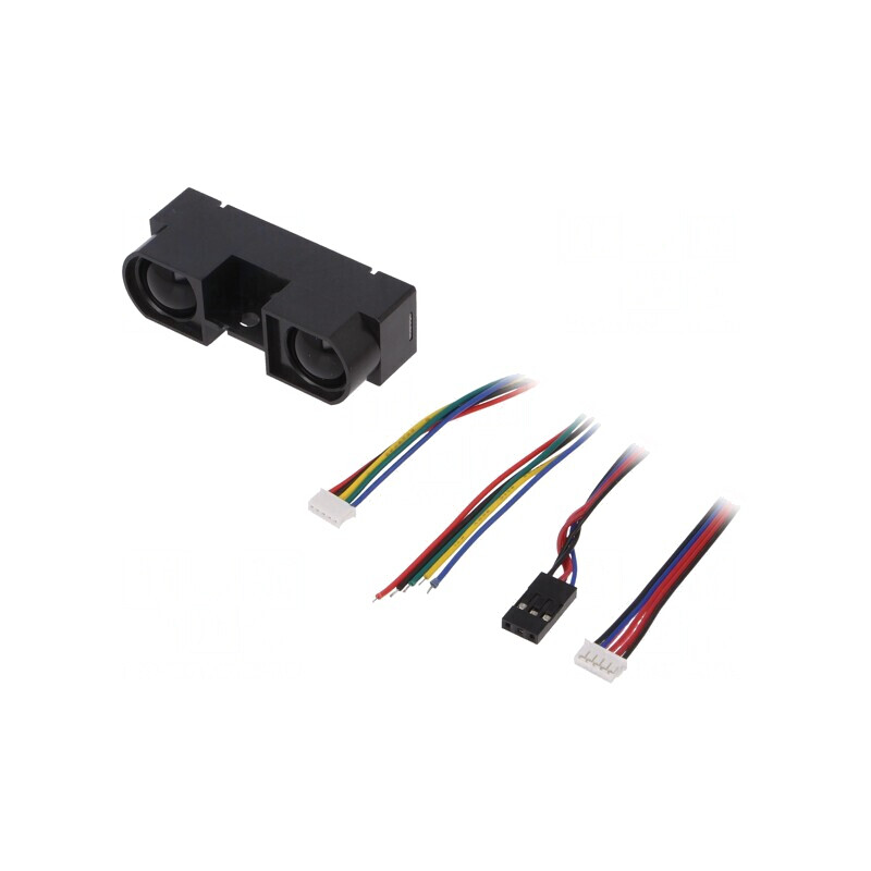 Senzor Distanță Infraroșu 1-5,5m 4,5-5,5VDC GP2Y0A710K | Electronic-mag.ro | Componente Electronice Senzor Distanță Infraroșu 1-5,5m 4,5-5,5VDC GP2Y0A710K | Electronic-mag.ro | Componente Electronice