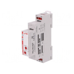 Timer Programabil SPDT 230VAC 24VDC 16A | Electronic-mag.ro | Componente Electronice