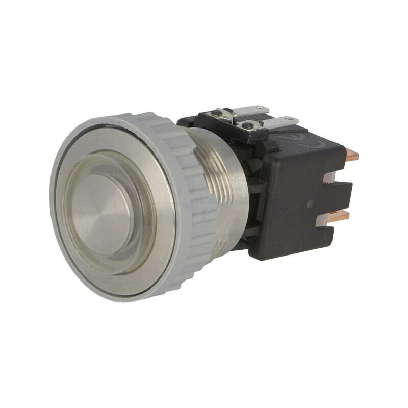 Comutator Anti-vandalism DPST-NO 12A 250VAC IP64 Ø22mm | Electronic-mag.ro | Componente Electronice Comutator Anti-vandalism DPST-NO 12A 250VAC IP64 Ø22mm | Electronic-mag.ro | Componente Electronice