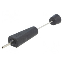 Unealtă pentru demontare terminale Mini Universal MATE-N-LOK | Electronic-mag.ro | Componente Electronice