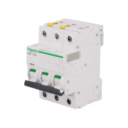 Întrerupător de supracurent 25A 3P 400V B | Electronic-mag.ro | Componente Electronice