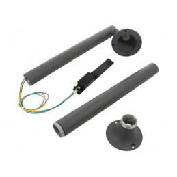 Lampă de grădină LUSTINO IP44 GU10 | Electronic-mag.ro | Componente Electronice