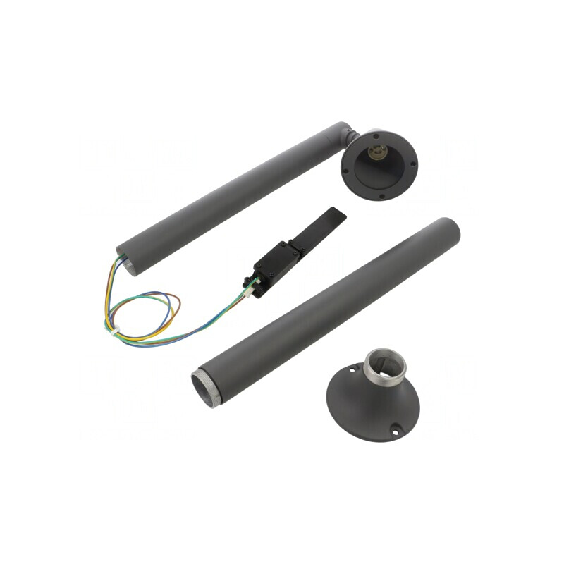 Lampă de grădină LUSTINO IP44 GU10 | Electronic-mag.ro | Componente Electronice
