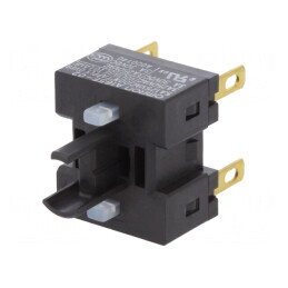 Element de Contact 16mm NC x2 | Electronic-mag.ro | Componente Electronice
