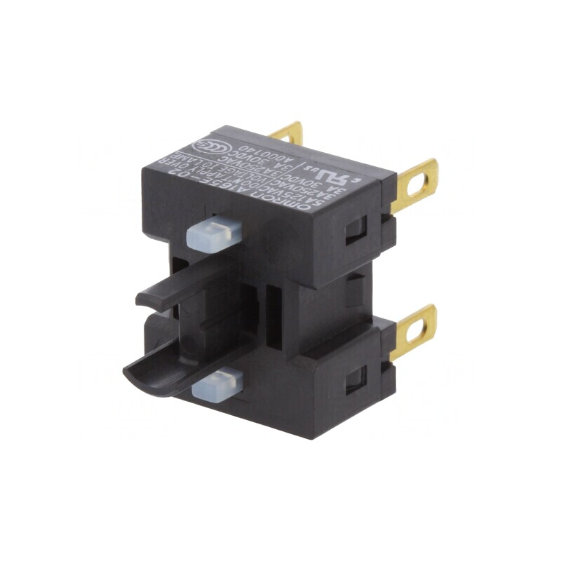 Element de Contact 16mm NC x2 | Electronic-mag.ro | Componente Electronice