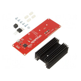 Sarcină Artificială Ualim 5VDC 10mA-4A 15W KIT | Electronic-mag.ro | Componente Electronice