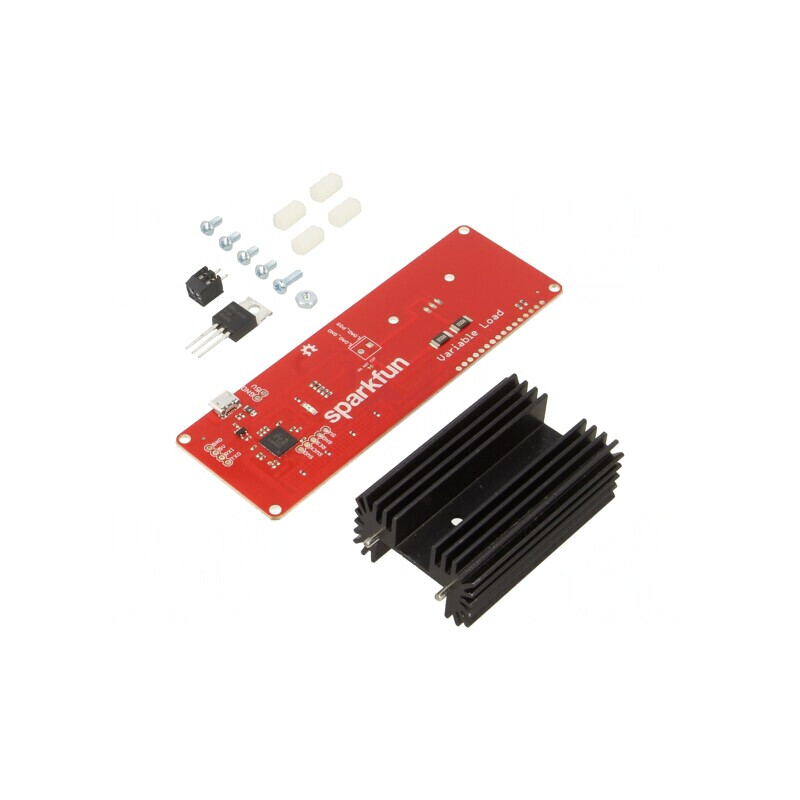 Sarcină Artificială Ualim 5VDC 10mA-4A 15W KIT | Electronic-mag.ro | Componente Electronice