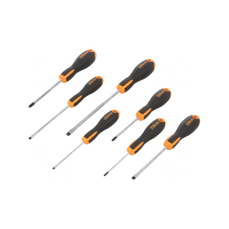 Set Şurubelniţe Phillips şi Plată EVOX 7 Bucăţi | Electronic-mag.ro | Componente Electronice