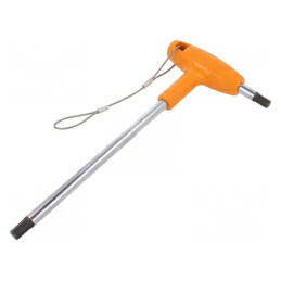 Cheie imbus T mâner HEX 8mm 255mm | Electronic-mag.ro | Componente Electronice