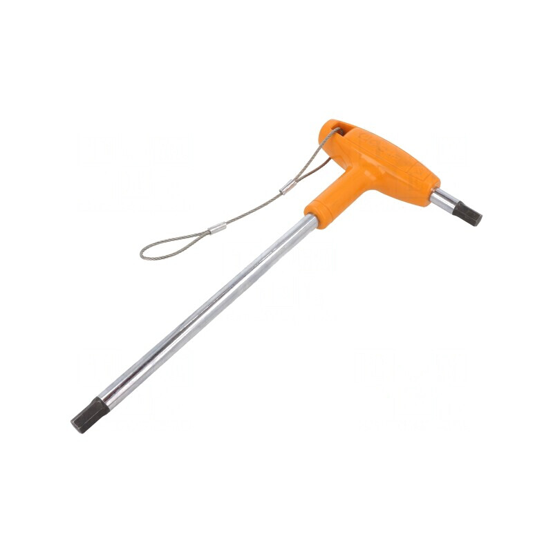 Cheie imbus T mâner HEX 8mm 255mm | Electronic-mag.ro | Componente Electronice