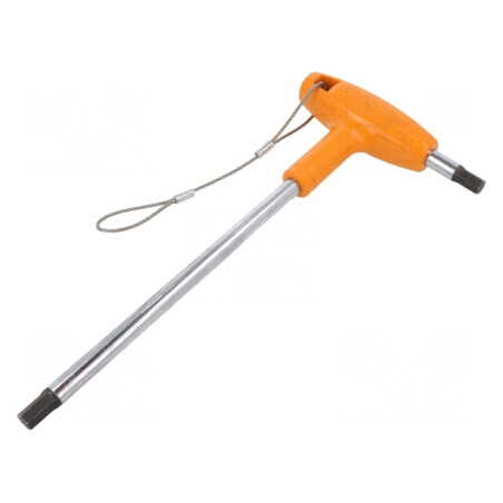Cheie imbus T mâner HEX 8mm 255mm | Electronic-mag.ro | Componente Electronice