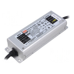 Alimentator LED 74.9W 350mA 100-305VAC | Electronic-mag.ro | Componente Electronice