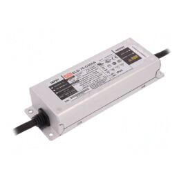 Alimentator LED 75W 107-214VDC 350mA IP65 | Electronic-mag.ro | Componente Electronice