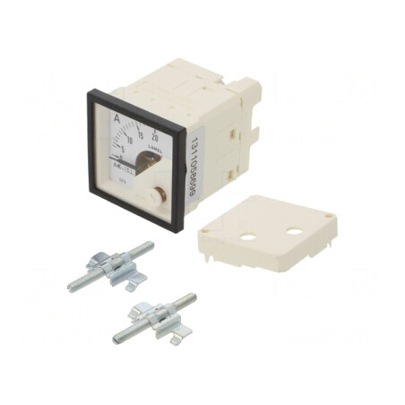 Ampermetru Digital True RMS 0-20A 40-72Hz Clasa 1.5 | Electronic-mag.ro | Componente Electronice