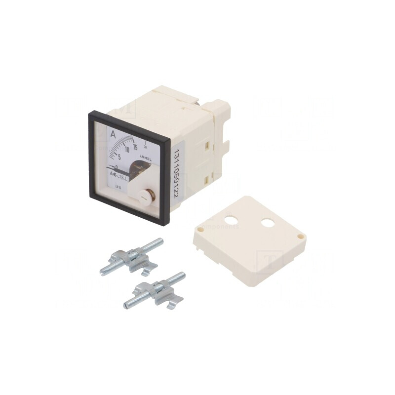 Ampermetru de Panou 0-15A True RMS 40-72Hz Clasa 1.5 | Electronic-mag.ro | Componente Electronice Ampermetru de Panou 0-15A True RMS 40-72Hz Clasa 1.5 | Electronic-mag.ro | Componente Electronice