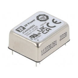 Convertor DC/DC 4W 18-36V la 3.3V 1220mA THT | Electronic-mag.ro | Componente Electronice