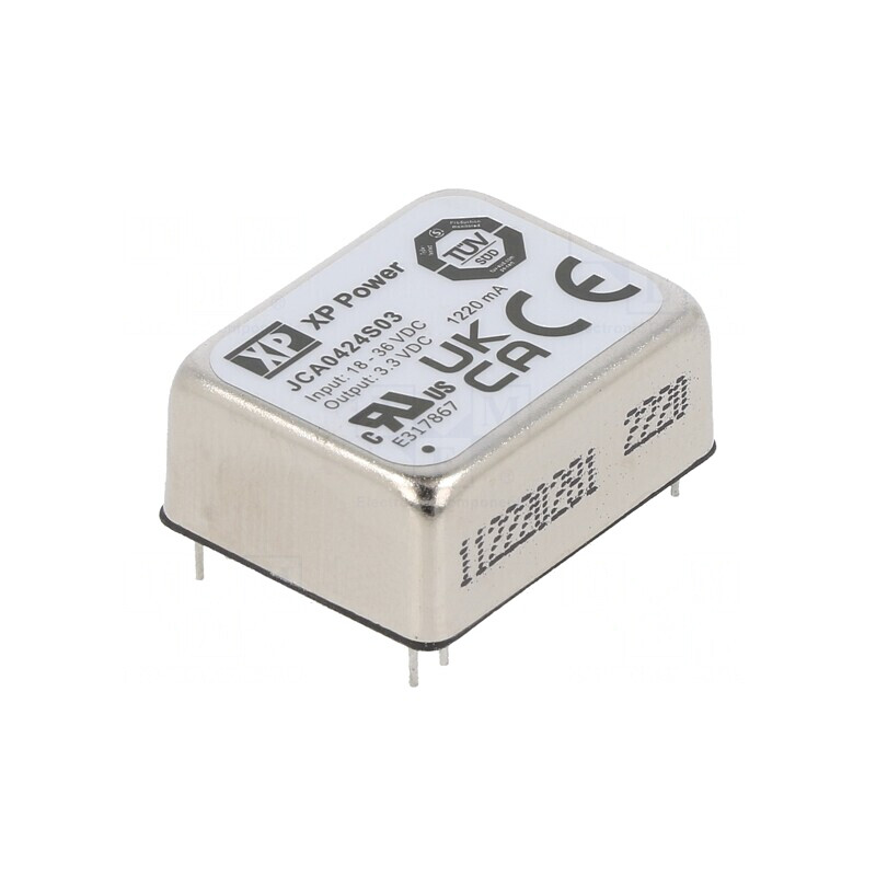 Convertor DC/DC 4W 18-36V la 3.3V 1220mA THT | Electronic-mag.ro | Componente Electronice Convertor DC/DC 4W 18-36V la 3.3V 1220mA THT | Electronic-mag.ro | Componente Electronice
