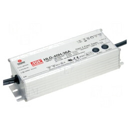 Alimentator LED 40W 36VDC 90-305VAC | Electronic-mag.ro | Componente Electronice