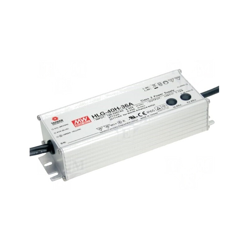 Alimentator LED 40W 36VDC 90-305VAC | Electronic-mag.ro | Componente Electronice Alimentator LED 40W 36VDC 90-305VAC | Electronic-mag.ro | Componente Electronice