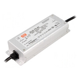 Alimentator LED 75,6W 42V IP67 | Electronic-mag.ro | Componente Electronice