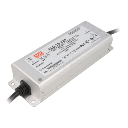 Alimentator LED 76W 42V 1,8A | Electronic-mag.ro | Componente Electronice