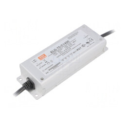 Alimentator LED 75,6W 27-54VDC 1400mA | Electronic-mag.ro | Componente Electronice
